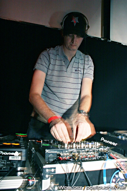 TAKE CONTROL - Pátek 22. 1. 2010